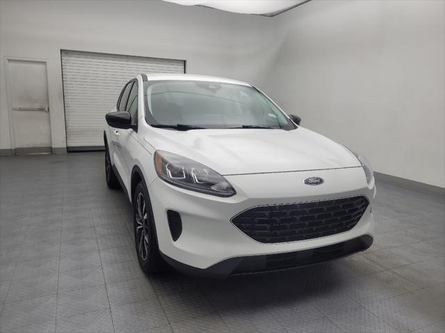 used 2022 Ford Escape car, priced at $24,695