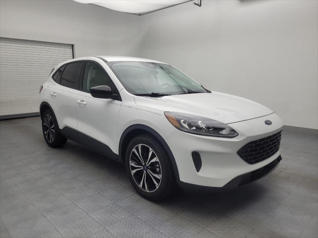 used 2022 Ford Escape car, priced at $24,695