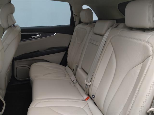 used 2016 Lincoln MKX car, priced at $19,295