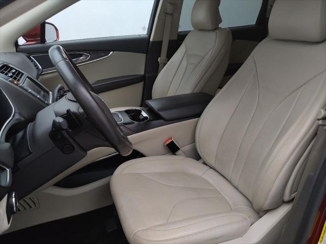 used 2016 Lincoln MKX car, priced at $19,295
