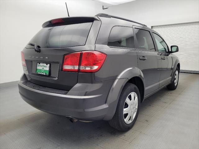 used 2015 Dodge Journey car, priced at $12,295