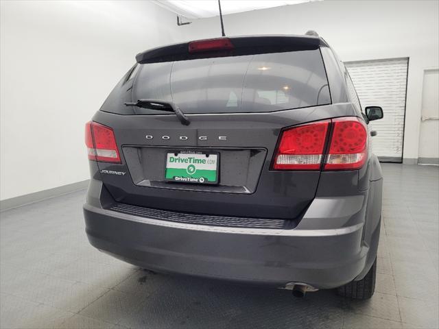 used 2015 Dodge Journey car, priced at $12,295