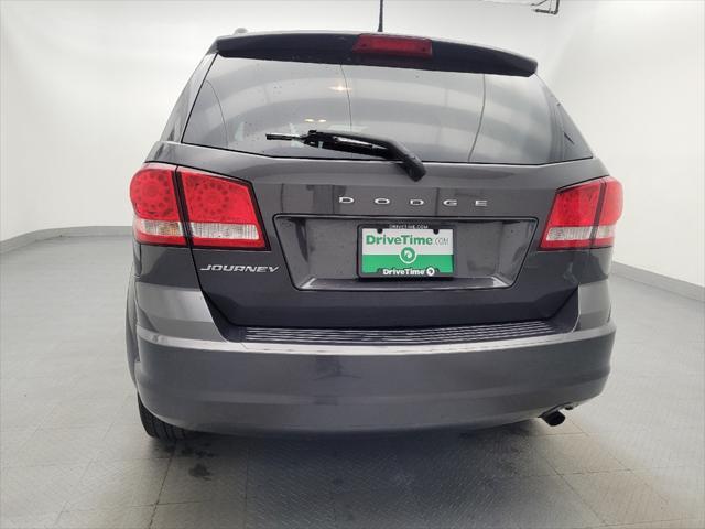 used 2015 Dodge Journey car, priced at $12,295