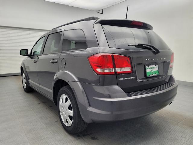 used 2015 Dodge Journey car, priced at $12,295