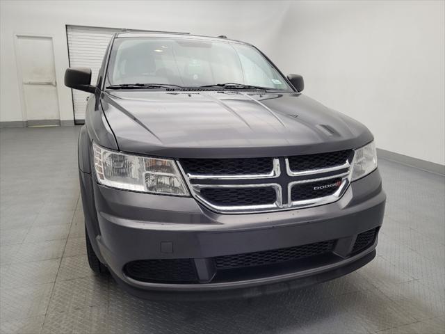 used 2015 Dodge Journey car, priced at $12,295