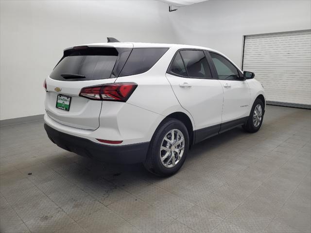 used 2022 Chevrolet Equinox car, priced at $23,195