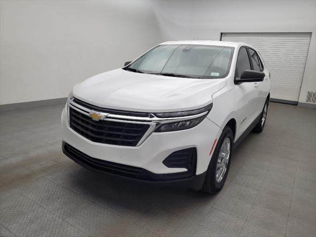 used 2022 Chevrolet Equinox car, priced at $23,195