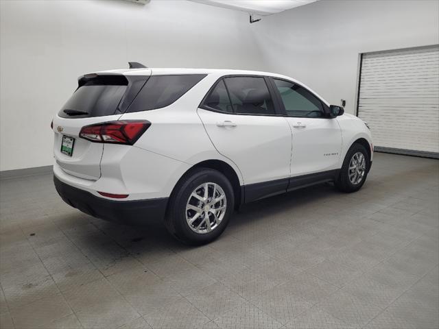 used 2022 Chevrolet Equinox car, priced at $23,195