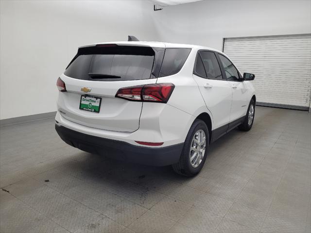 used 2022 Chevrolet Equinox car, priced at $23,195