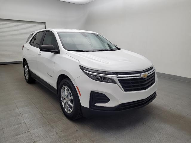 used 2022 Chevrolet Equinox car, priced at $23,195