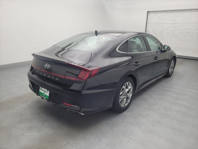 used 2023 Hyundai Sonata car, priced at $25,595