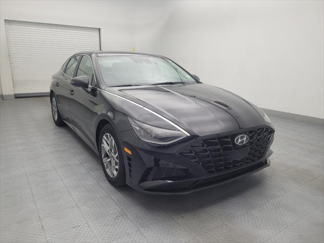 used 2023 Hyundai Sonata car, priced at $25,595
