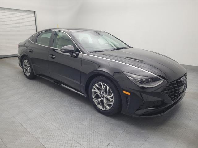 used 2023 Hyundai Sonata car, priced at $25,595