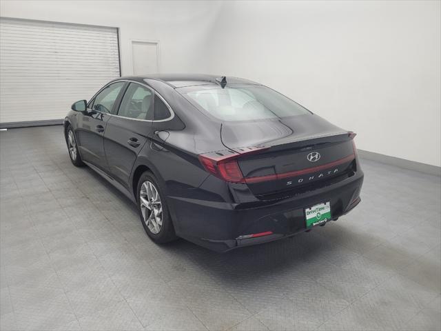 used 2023 Hyundai Sonata car, priced at $25,595