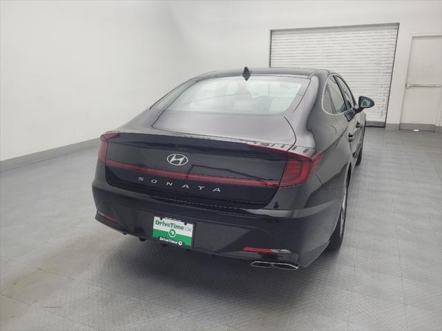 used 2023 Hyundai Sonata car, priced at $25,595