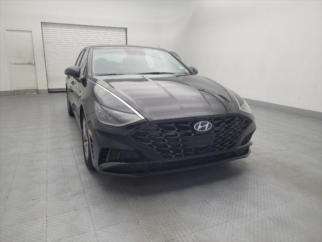 used 2023 Hyundai Sonata car, priced at $25,595