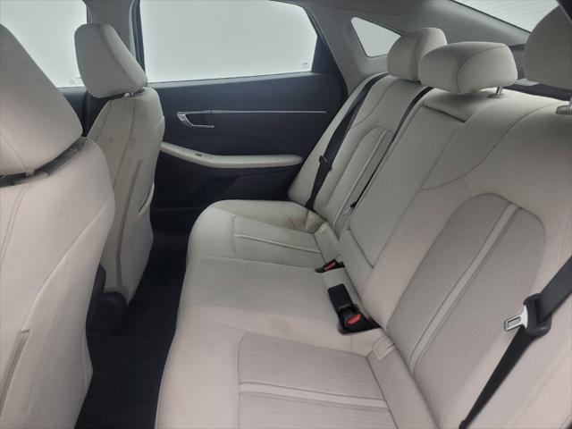 used 2023 Hyundai Sonata car, priced at $25,595