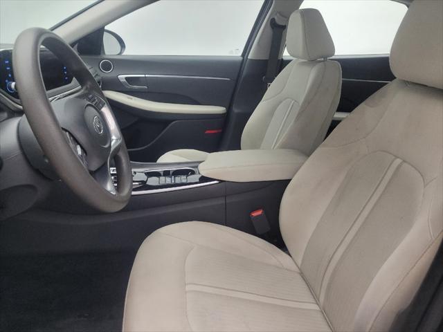 used 2023 Hyundai Sonata car, priced at $25,595