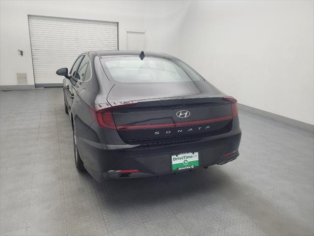 used 2023 Hyundai Sonata car, priced at $25,595