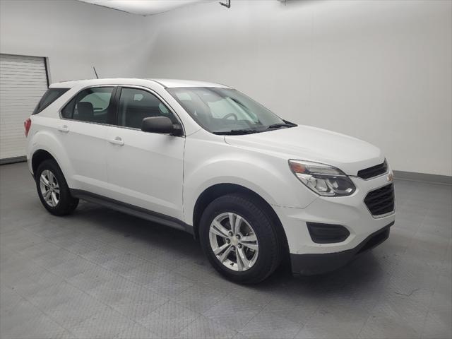 used 2017 Chevrolet Equinox car, priced at $16,095