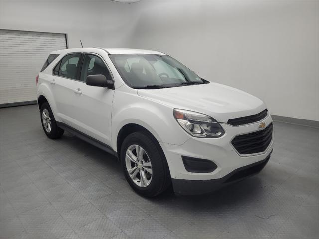 used 2017 Chevrolet Equinox car, priced at $16,095