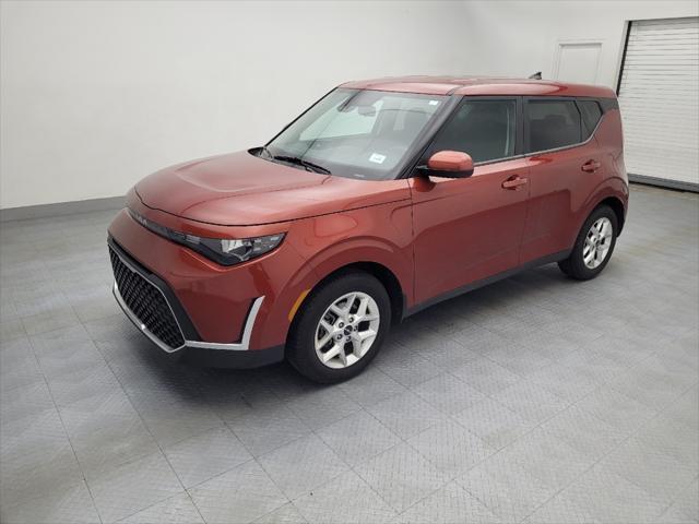 used 2023 Kia Soul car, priced at $22,195