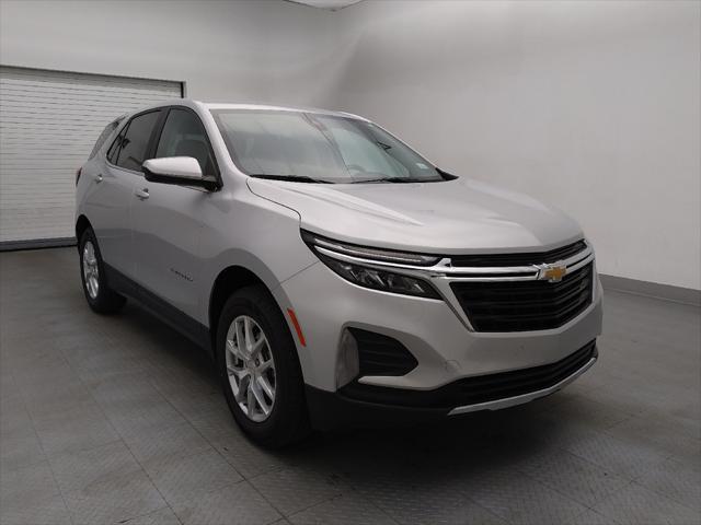 used 2022 Chevrolet Equinox car, priced at $22,195