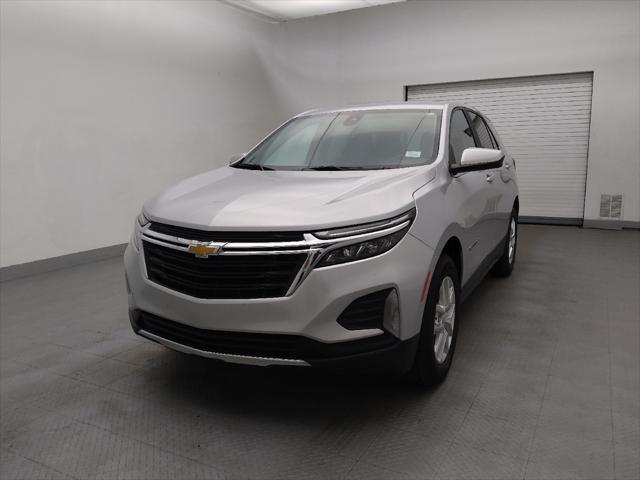 used 2022 Chevrolet Equinox car, priced at $22,195