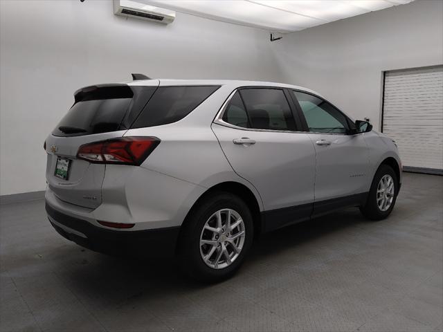 used 2022 Chevrolet Equinox car, priced at $22,195