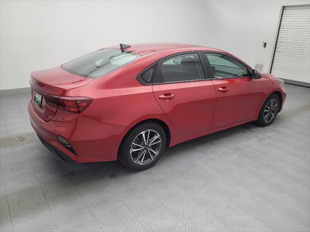 used 2023 Kia Forte car, priced at $21,995