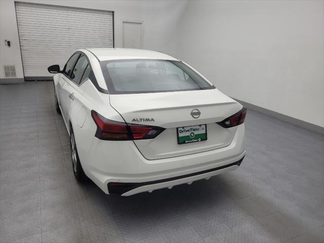 used 2023 Nissan Altima car, priced at $22,995