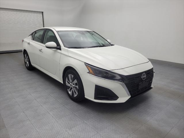 used 2023 Nissan Altima car, priced at $22,995