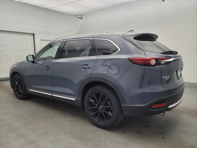 used 2021 Mazda CX-9 car, priced at $31,095