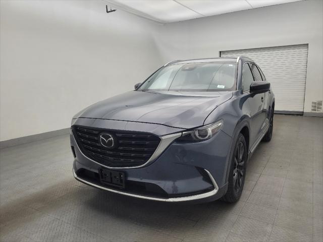 used 2021 Mazda CX-9 car, priced at $31,095