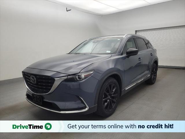 used 2021 Mazda CX-9 car, priced at $31,095