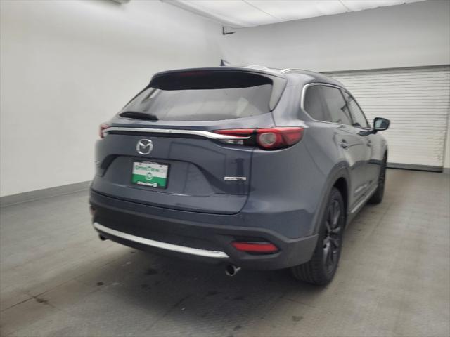 used 2021 Mazda CX-9 car, priced at $31,095