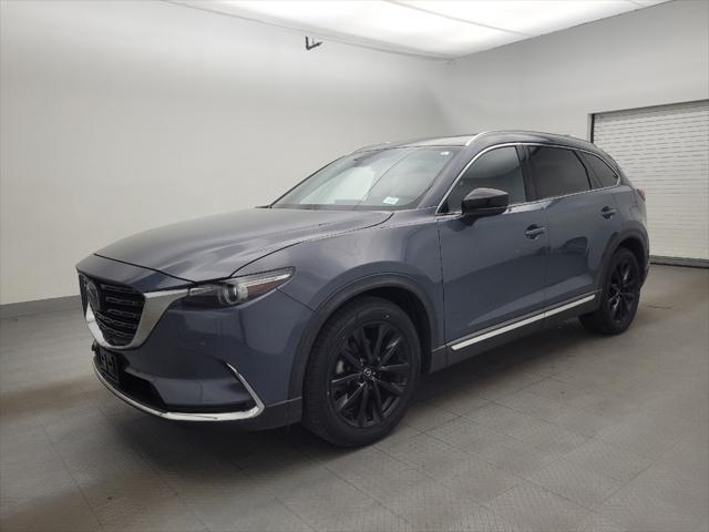 used 2021 Mazda CX-9 car, priced at $31,095