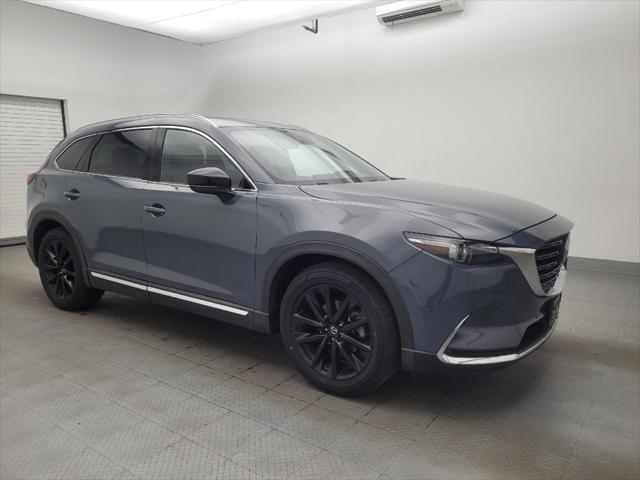 used 2021 Mazda CX-9 car, priced at $31,095