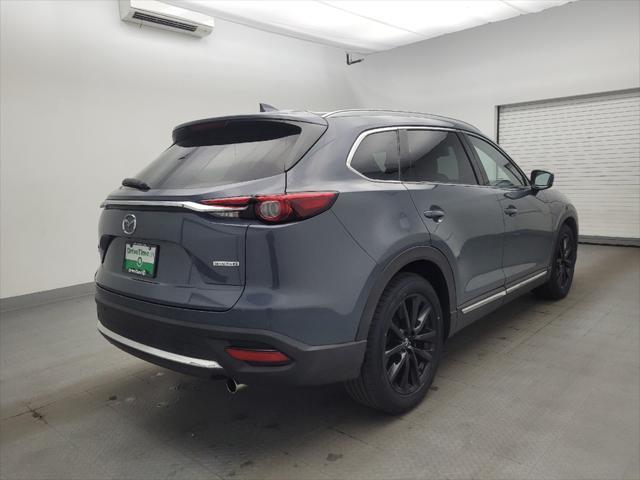 used 2021 Mazda CX-9 car, priced at $31,095