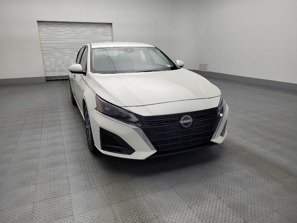 used 2023 Nissan Altima car, priced at $22,795