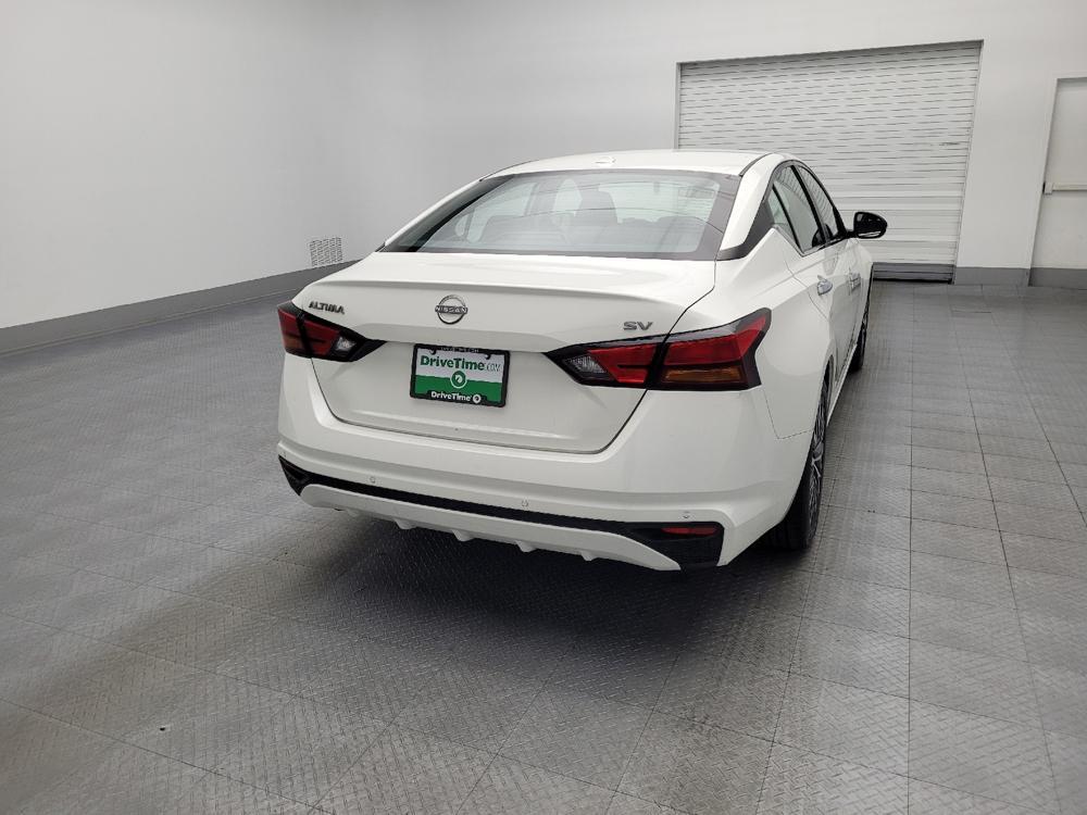used 2023 Nissan Altima car, priced at $22,795
