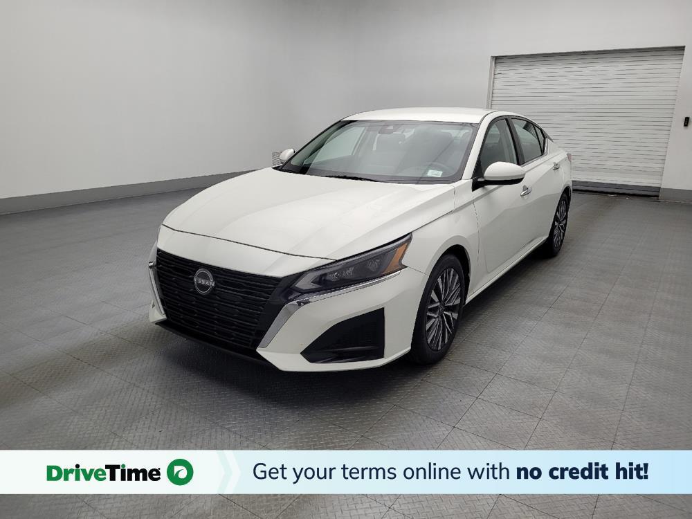used 2023 Nissan Altima car, priced at $24,395