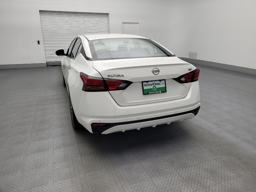 used 2023 Nissan Altima car, priced at $22,795