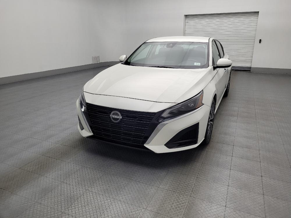 used 2023 Nissan Altima car, priced at $22,795