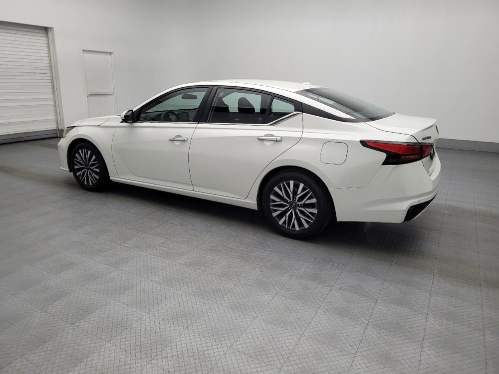 used 2023 Nissan Altima car, priced at $22,795
