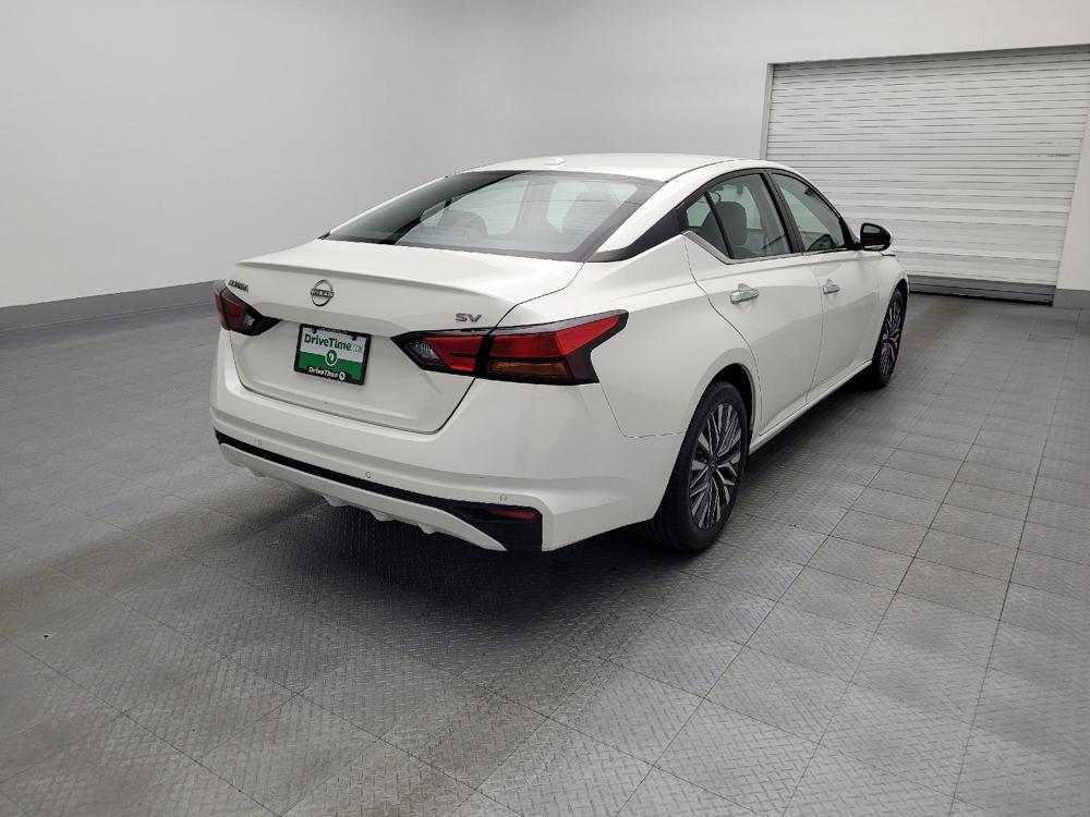 used 2023 Nissan Altima car, priced at $22,795