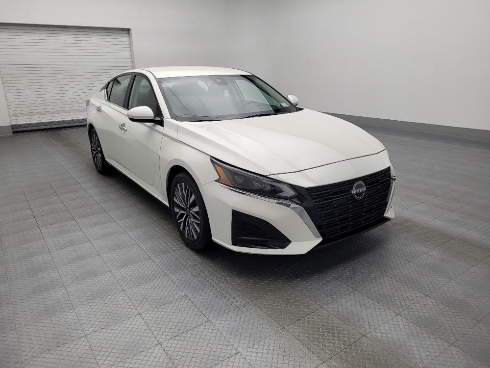 used 2023 Nissan Altima car, priced at $22,795