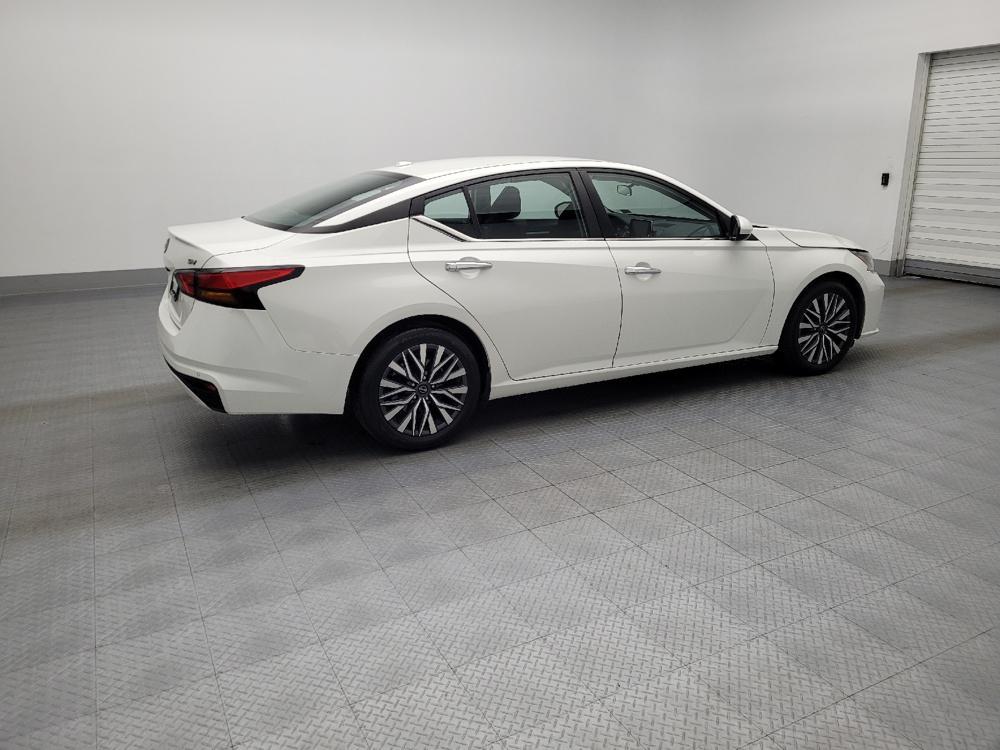 used 2023 Nissan Altima car, priced at $22,795