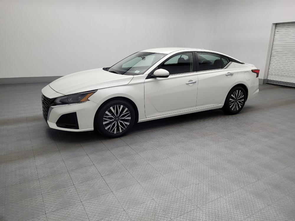 used 2023 Nissan Altima car, priced at $22,795