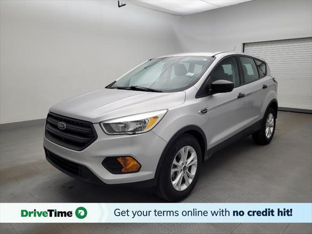 used 2017 Ford Escape car, priced at $12,195